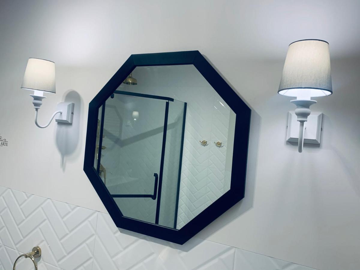 Apartamenty Kamienica Arte 1 Устка Экстерьер фото