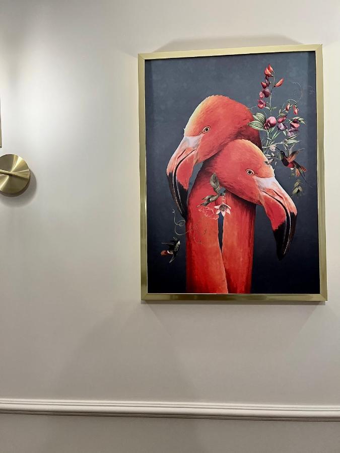 Apartamenty Kamienica Arte 1 Устка Экстерьер фото